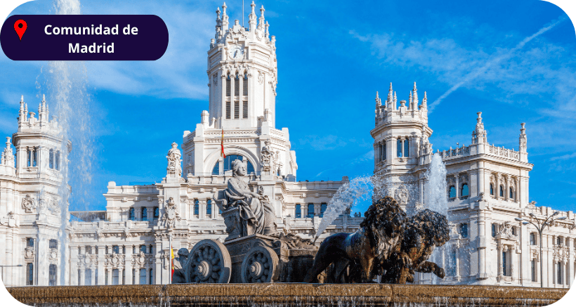Comunidad de Madrid